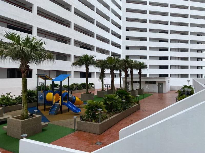 Kediaman Servis untuk Dijual di Residensi Setia Impian - Fifi Natasya - Exterior - PropertyGuru.com.my