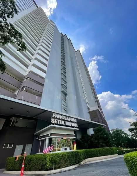 Kediaman Servis untuk Dijual di Residensi Setia Impian - Fifi Natasya - Exterior - PropertyGuru.com.my