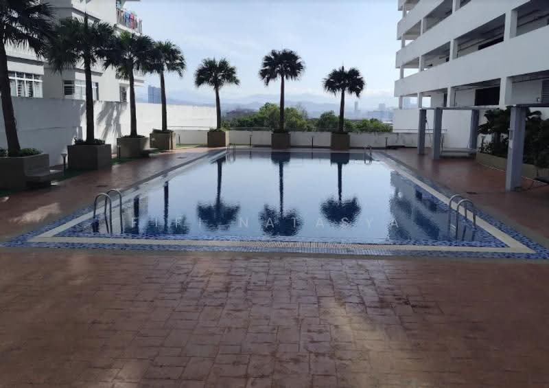 Kediaman Servis untuk Dijual di Residensi Setia Impian - Fifi Natasya - Exterior - PropertyGuru.com.my