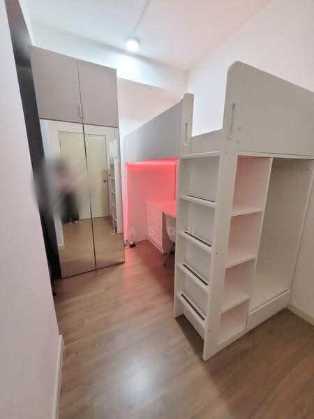 Kediaman Servis untuk Disewa di Cerrado Residence @ Southville City - Jason Tan - Bedroom - PropertyGuru.com.my