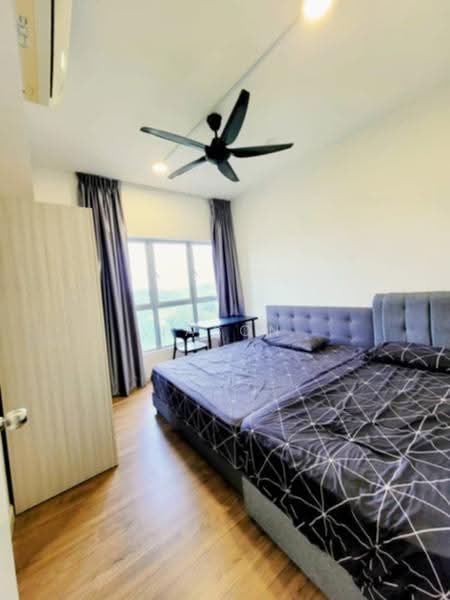 Kediaman Servis untuk Disewa di Cerrado Residence @ Southville City - Jason Tan - Bedroom - PropertyGuru.com.my