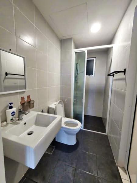 Kediaman Servis untuk Disewa di Cerrado Residence @ Southville City - Jason Tan - Bathroom - PropertyGuru.com.my