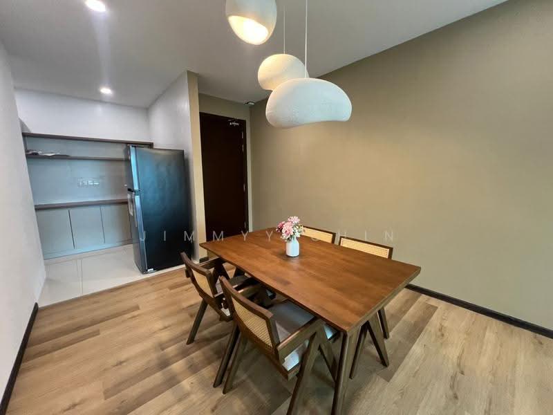 Kondominium untuk Dijual di Sapphire On The Park - Jimmyy Chin - Dining Room - PropertyGuru.com.my