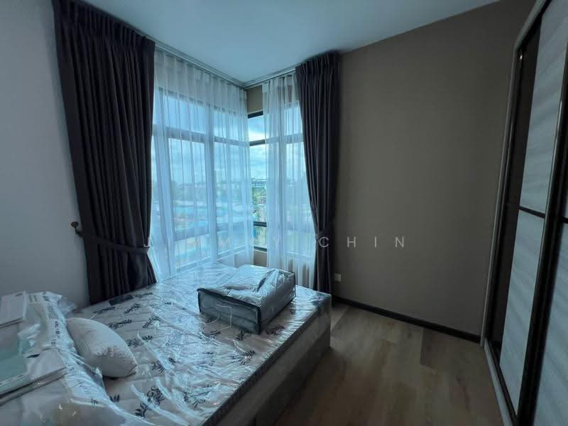 Kondominium untuk Dijual di Sapphire On The Park - Jimmyy Chin - Bedroom - PropertyGuru.com.my