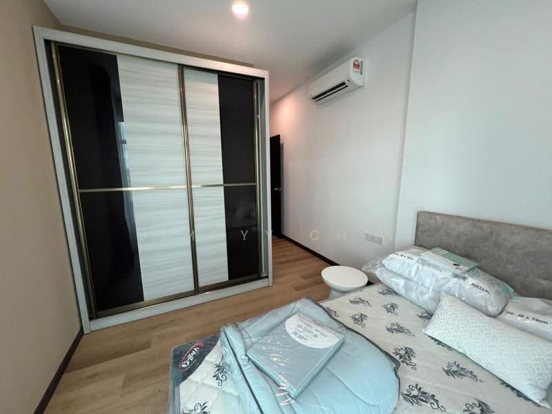 Kondominium untuk Dijual di Sapphire On The Park - Jimmyy Chin - Bedroom - PropertyGuru.com.my