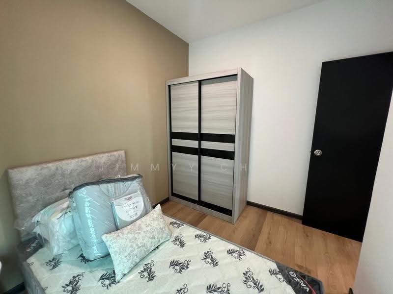 Kondominium untuk Dijual di Sapphire On The Park - Jimmyy Chin - Bedroom - PropertyGuru.com.my
