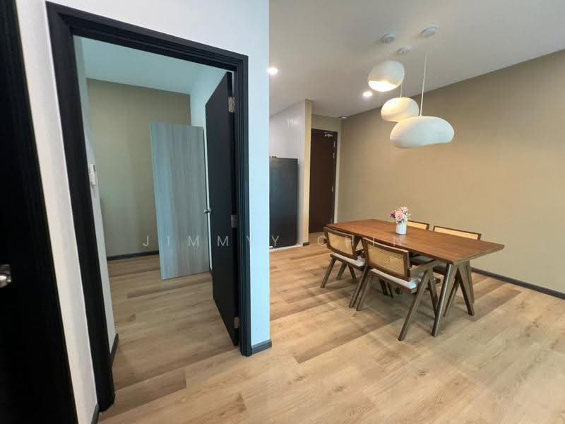 Kondominium untuk Dijual di Sapphire On The Park - Jimmyy Chin - Dining Room - PropertyGuru.com.my