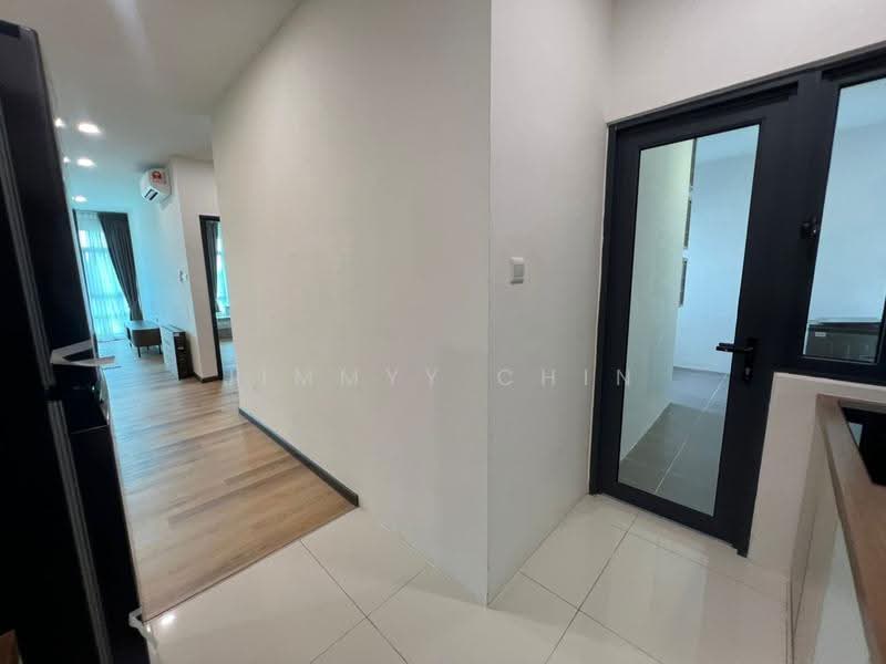 Kondominium untuk Dijual di Sapphire On The Park - Jimmyy Chin - Corridor - PropertyGuru.com.my