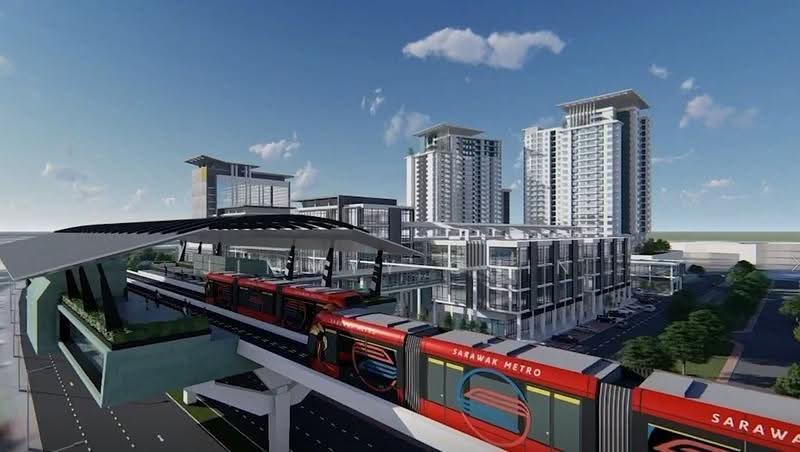 Kondominium untuk Dijual di Sapphire On The Park - Jimmyy Chin - Exterior - PropertyGuru.com.my