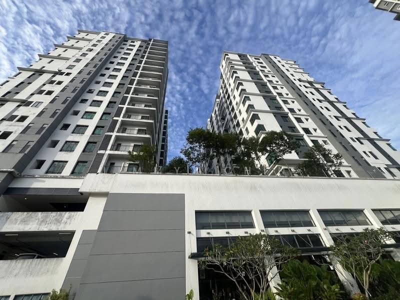 Kondominium untuk Dijual di Sapphire On The Park - Jimmyy Chin - Exterior - PropertyGuru.com.my