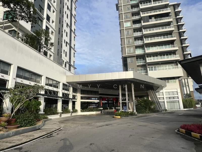 Kondominium untuk Dijual di Sapphire On The Park - Jimmyy Chin - PropertyGuru.com.my