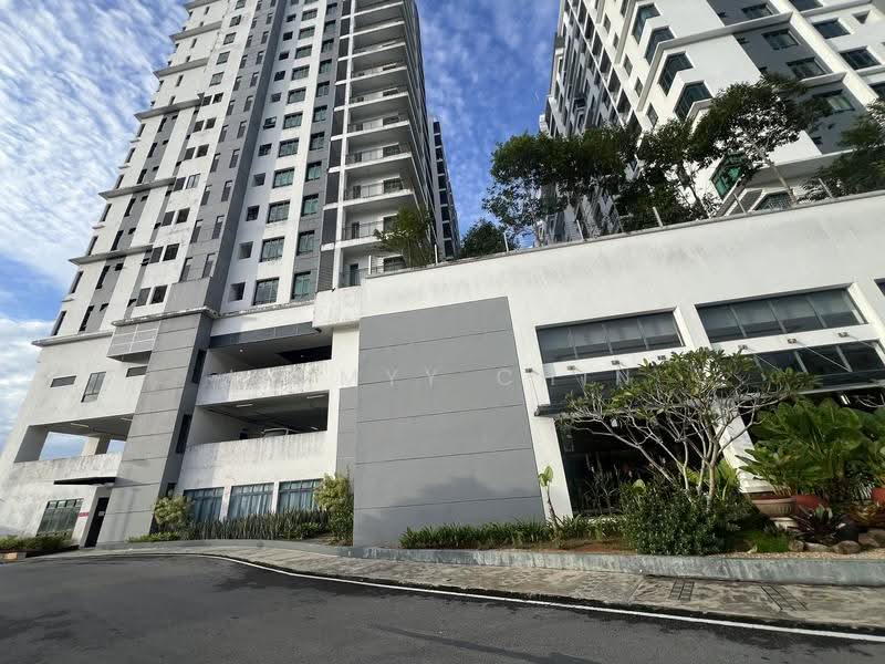 Kondominium untuk Dijual di Sapphire On The Park - Jimmyy Chin - PropertyGuru.com.my