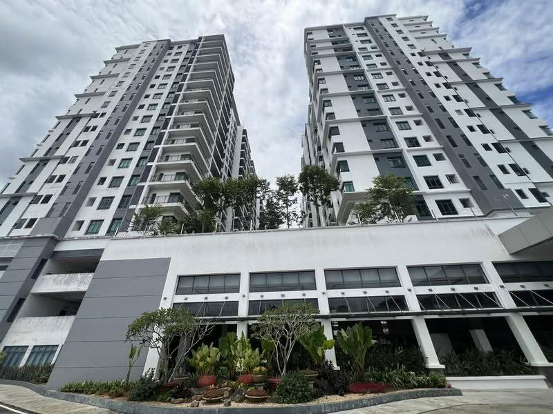 Kondominium untuk Dijual di Sapphire On The Park - Jimmyy Chin - PropertyGuru.com.my