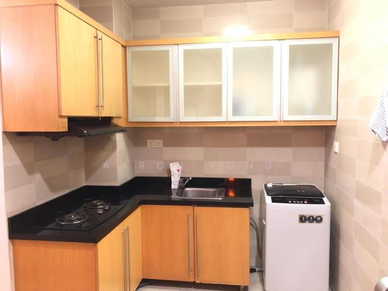 Kediaman Servis untuk Disewa di The Heritage Residence - Aaron Yong - Kitchen - PropertyGuru.com.my