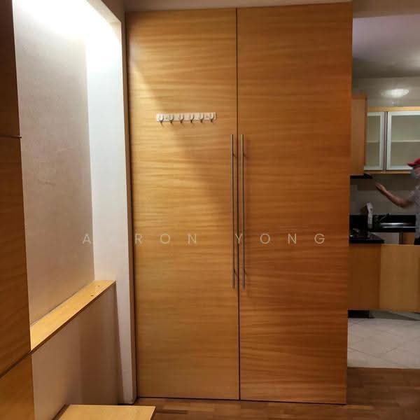 Kediaman Servis untuk Disewa di The Heritage Residence - Aaron Yong - Kitchen - PropertyGuru.com.my
