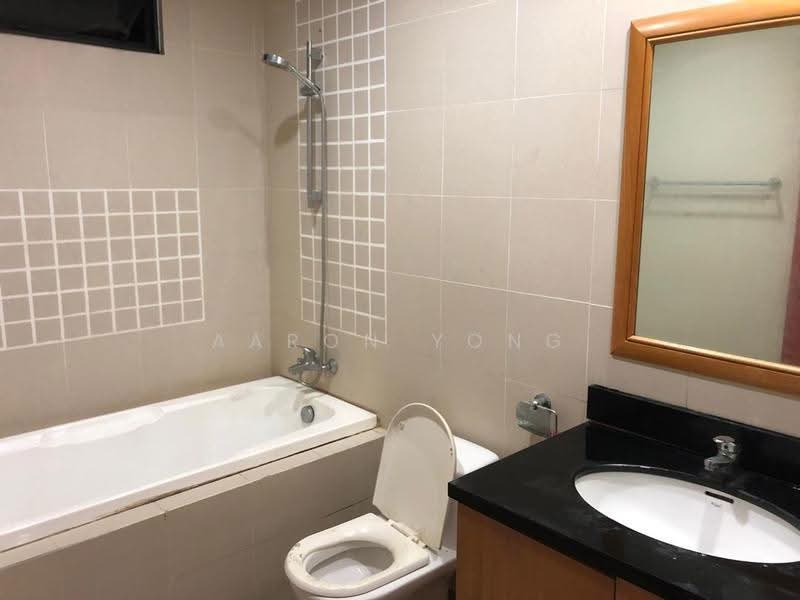 Kediaman Servis untuk Disewa di The Heritage Residence - Aaron Yong - Bathroom - PropertyGuru.com.my