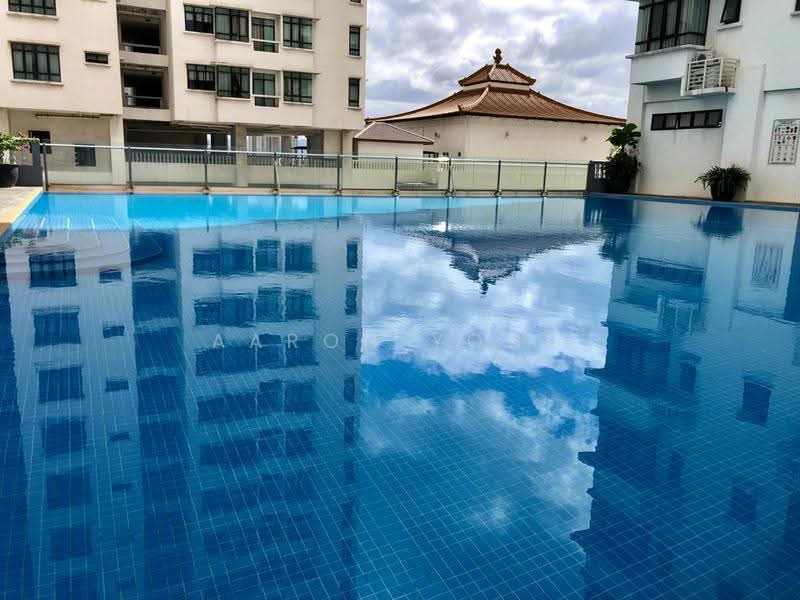 Kediaman Servis untuk Disewa di The Heritage Residence - Aaron Yong - Exterior - PropertyGuru.com.my
