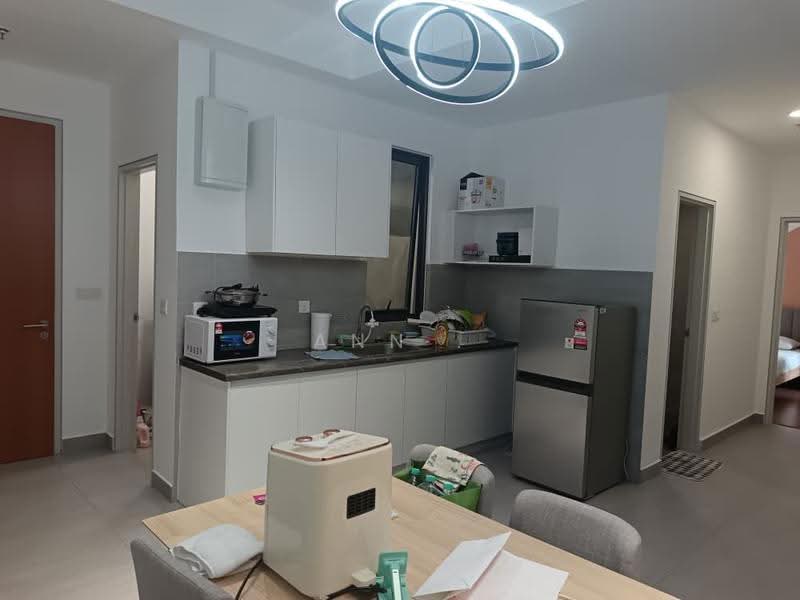 Service Residence for Sale at SUNSURIA FORUM SERVICED APARTMENT - Ann . - Kitchen - PropertyGuru.com.my