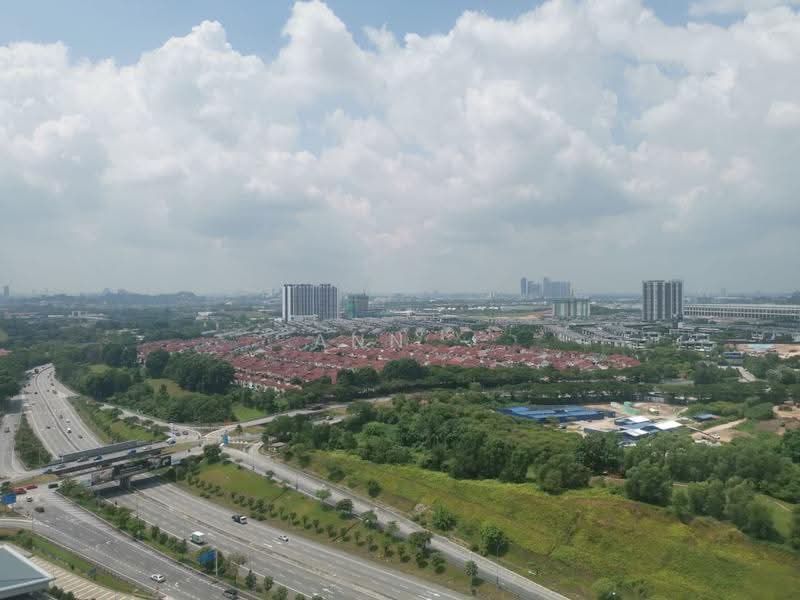Service Residence for Sale at SUNSURIA FORUM SERVICED APARTMENT - Ann . - View - PropertyGuru.com.my