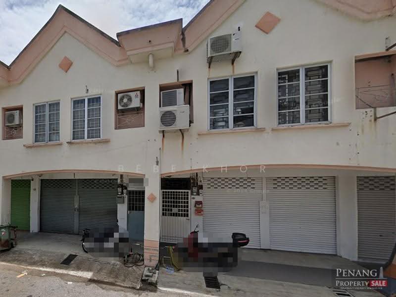 Shop for Rent in Bayan Baru (Penang) - Bebe Khor - Exterior - PropertyGuru.com.my