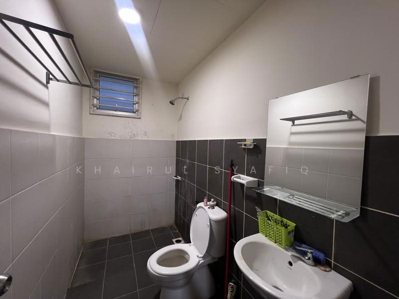 Pangsapuri untuk Disewa di Melodi Perdana - Khairul Syafiq - Bathroom - PropertyGuru.com.my