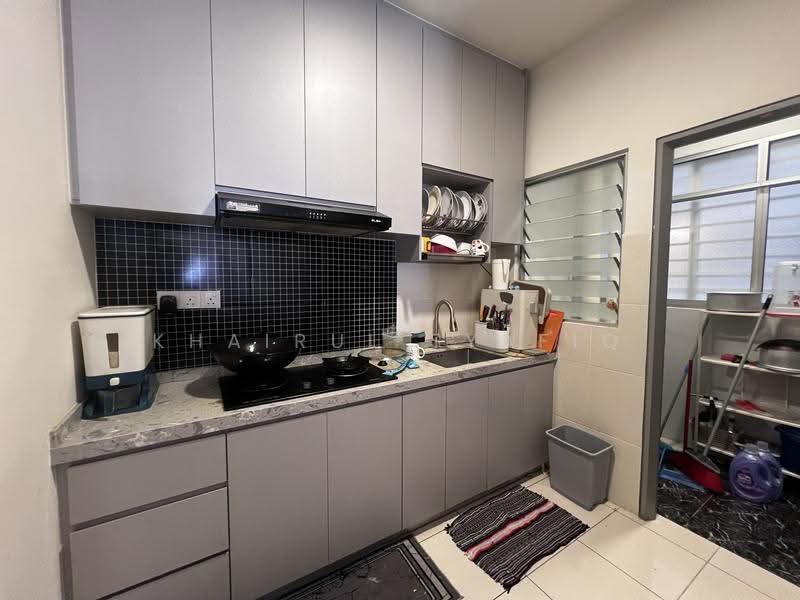 Pangsapuri untuk Disewa di Melodi Perdana - Khairul Syafiq - Kitchen - PropertyGuru.com.my