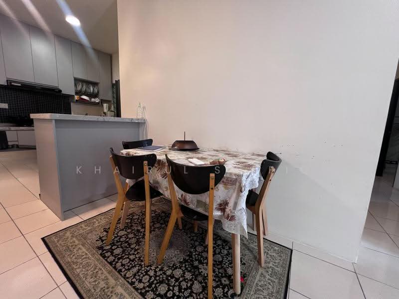 Pangsapuri untuk Disewa di Melodi Perdana - Khairul Syafiq - Kitchen - PropertyGuru.com.my