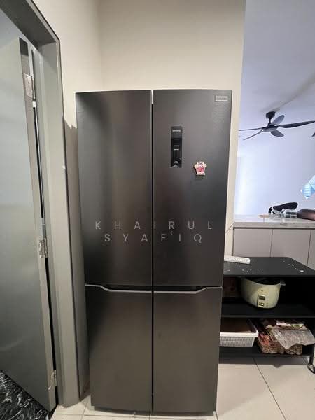 Pangsapuri untuk Disewa di Melodi Perdana - Khairul Syafiq - Kitchen - PropertyGuru.com.my