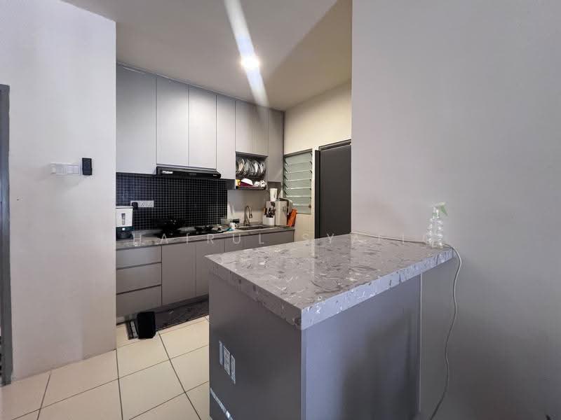 Pangsapuri untuk Disewa di Melodi Perdana - Khairul Syafiq - Kitchen - PropertyGuru.com.my