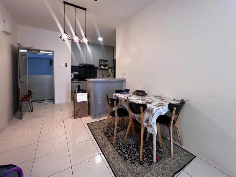 Pangsapuri untuk Disewa di Melodi Perdana - Khairul Syafiq - Kitchen - PropertyGuru.com.my