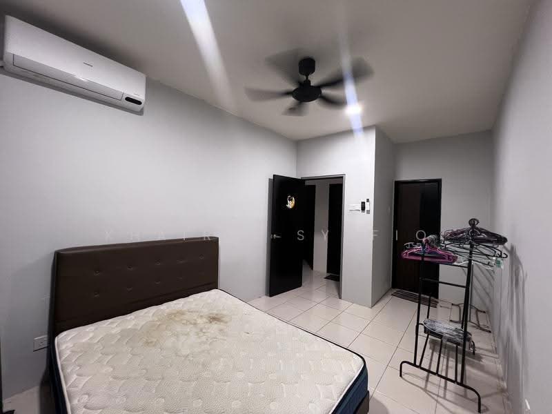 Pangsapuri untuk Disewa di Melodi Perdana - Khairul Syafiq - Bedroom - PropertyGuru.com.my