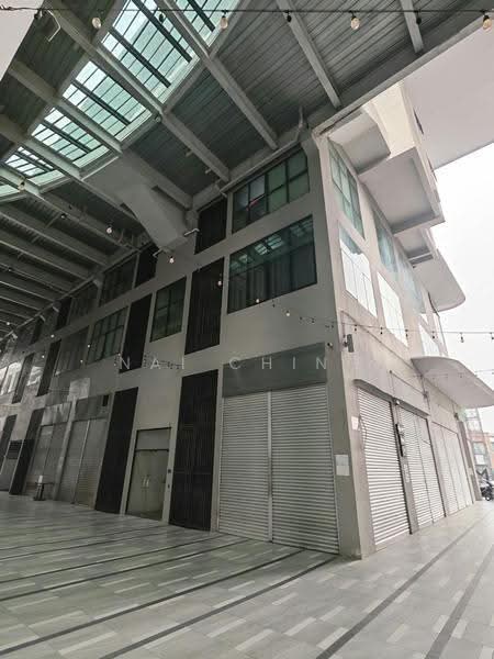 Kedai untuk Disewa di Kuching (Sarawak) - Nai Ching Jap - Exterior - PropertyGuru.com.my