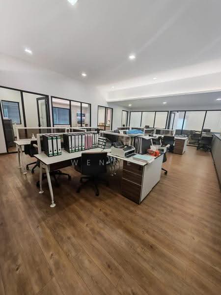 Warehouse for Rent in Eco Business Park 2 Senai (Senai) - Wennes Go - Interior - PropertyGuru.com.my