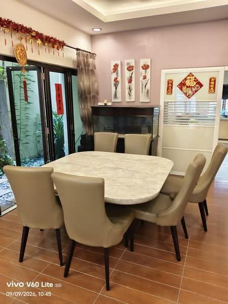 3-storey Terraced House for Sale in Taman Bukit Prima (Cheras) - cheah chee wing - Dining Room - PropertyGuru.com.my