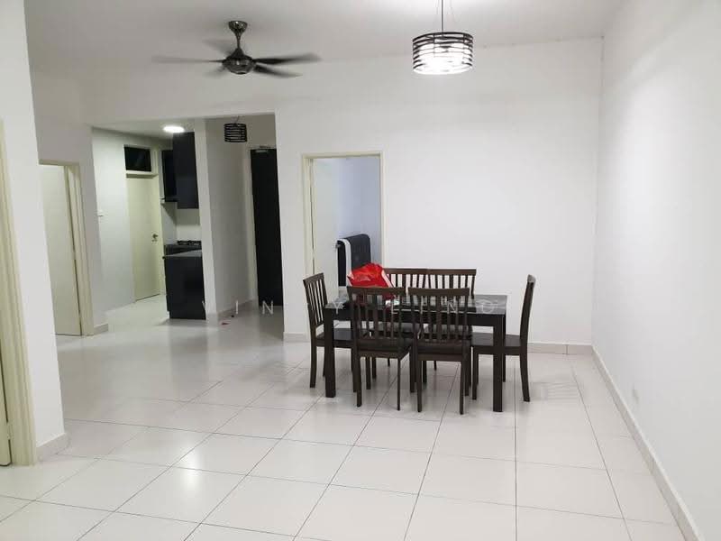 Service Residence for Sale at Sky Peak Residences - Vincy Ling - Dining Room - PropertyGuru.com.my