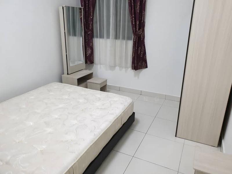 Service Residence for Sale at Sky Peak Residences - Vincy Ling - Bedroom - PropertyGuru.com.my