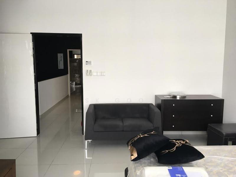 Rumah Teres 2-Tingkat untuk Dijual di Horizon Hills (Iskandar Puteri (Nusajaya)) - SK GOO - Living Room - PropertyGuru.com.my