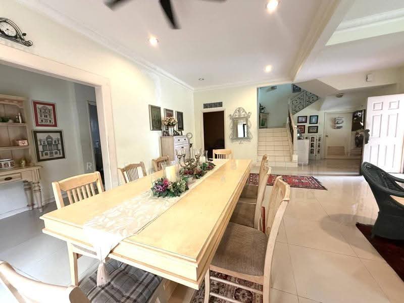 Semi-Detached House for Sale in Seksyen 7 (Shah Alam) - Rafedah Binti Abdul Aziz - Dining Room - PropertyGuru.com.my