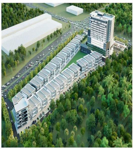 Shop / Office for Sale in Kulim (Kedah) - Sanggaran Muniandy - Exterior - PropertyGuru.com.my