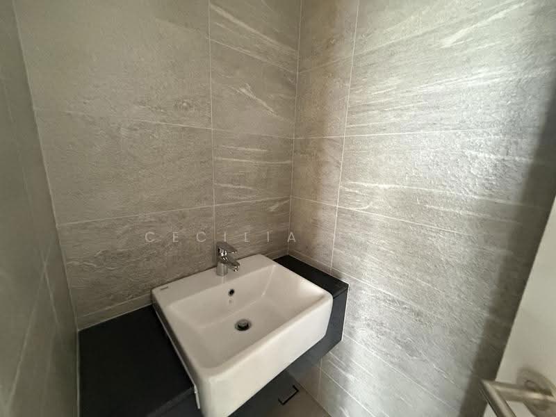 Service Residence for Rent at Edelweiss @ Tropicana Gardens - Cecilia Beh - Bathroom - PropertyGuru.com.my