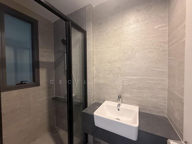 Service Residence for Rent at Edelweiss @ Tropicana Gardens - Cecilia Beh - Bathroom - PropertyGuru.com.my