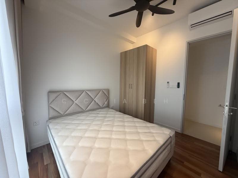 Service Residence for Rent at Edelweiss @ Tropicana Gardens - Cecilia Beh - Bedroom - PropertyGuru.com.my