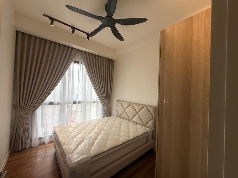 Service Residence for Rent at Edelweiss @ Tropicana Gardens - Cecilia Beh - Bedroom - PropertyGuru.com.my