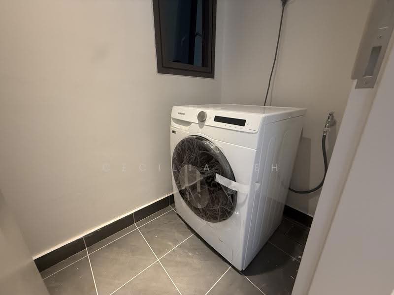 Service Residence for Rent at Edelweiss @ Tropicana Gardens - Cecilia Beh - Interior - PropertyGuru.com.my