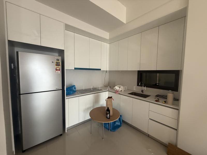 Service Residence for Rent at Edelweiss @ Tropicana Gardens - Cecilia Beh - Kitchen - PropertyGuru.com.my