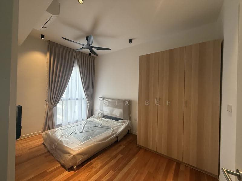 Service Residence for Rent at Edelweiss @ Tropicana Gardens - Cecilia Beh - Bedroom - PropertyGuru.com.my