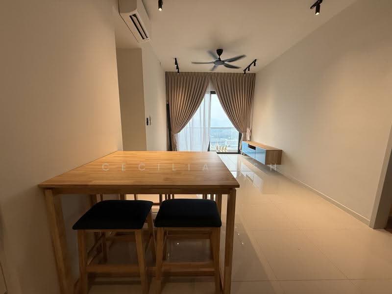 Service Residence for Rent at Edelweiss @ Tropicana Gardens - Cecilia Beh - Dining Room - PropertyGuru.com.my