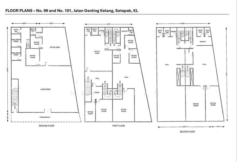 Shop / Office for Rent in Setapak (Kuala Lumpur) - Nexus Tan - PropertyGuru.com.my