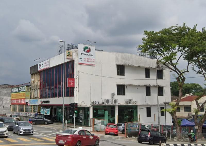 Shop / Office for Rent in Setapak (Kuala Lumpur) - Nexus Tan - Exterior - PropertyGuru.com.my