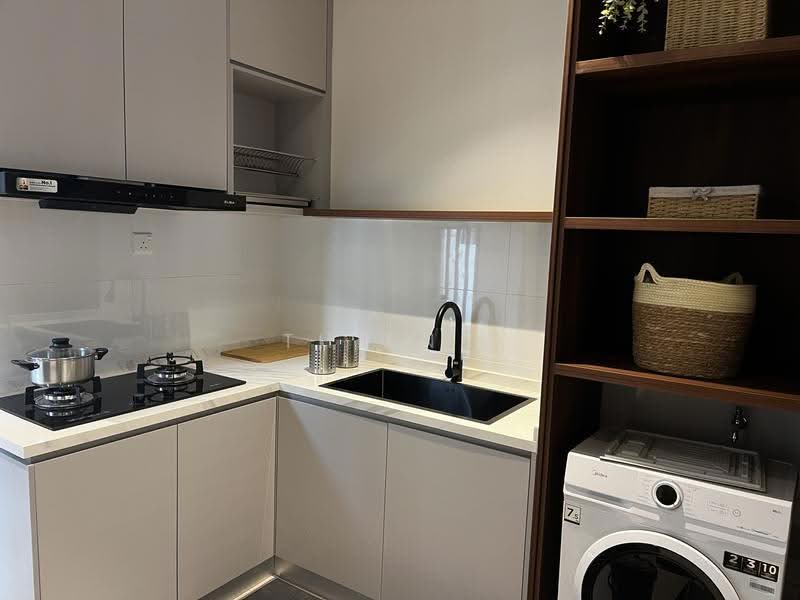 Rumah Kluster untuk Dijual di Alam Impian (Shah Alam) - Thien . - Kitchen - PropertyGuru.com.my